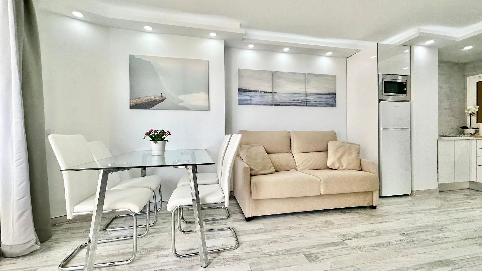Apartamento Torres De Yomely - M1C Playa de las Américas España